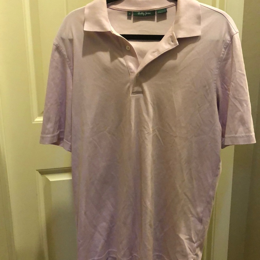 Bobby Jones golf polo